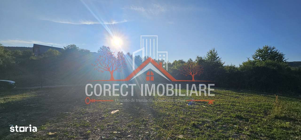Teren extravilan 1300 mp - Imagine principală: 2/6