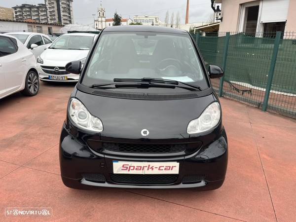 Smart ForTwo Coupé 1.0 Passion 71 - 2