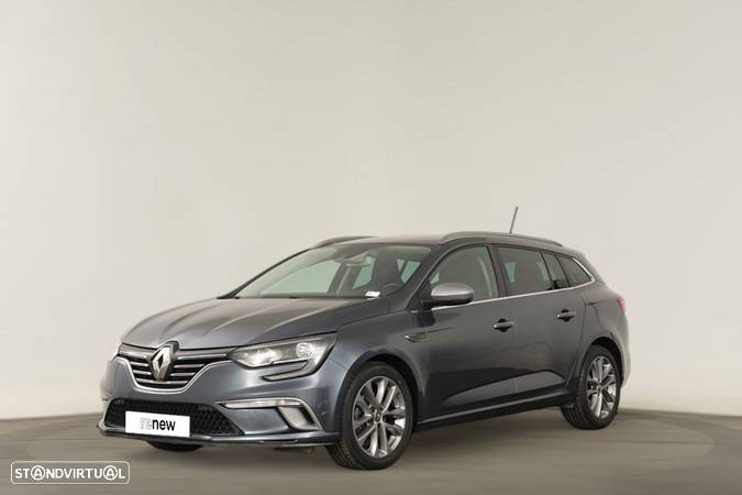 Renault Mégane Sport Tourer 1.5 Blue dCi GT Line - 2