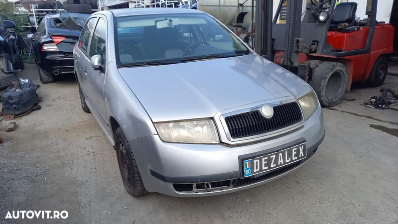 Dezmembrari Skoda Fabia Sedan 1.4 MPi - 1