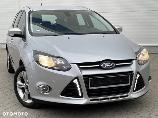 Ford Focus Turnier 1.6 TDCi DPF Champions Edition - 2