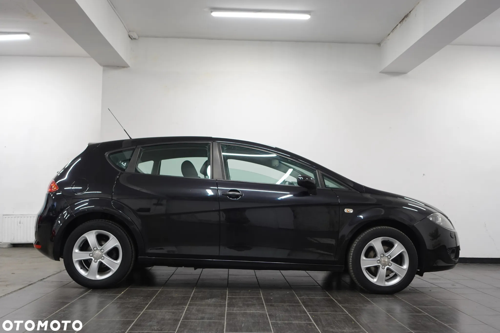 Seat Leon 1.6 Stylance - 11