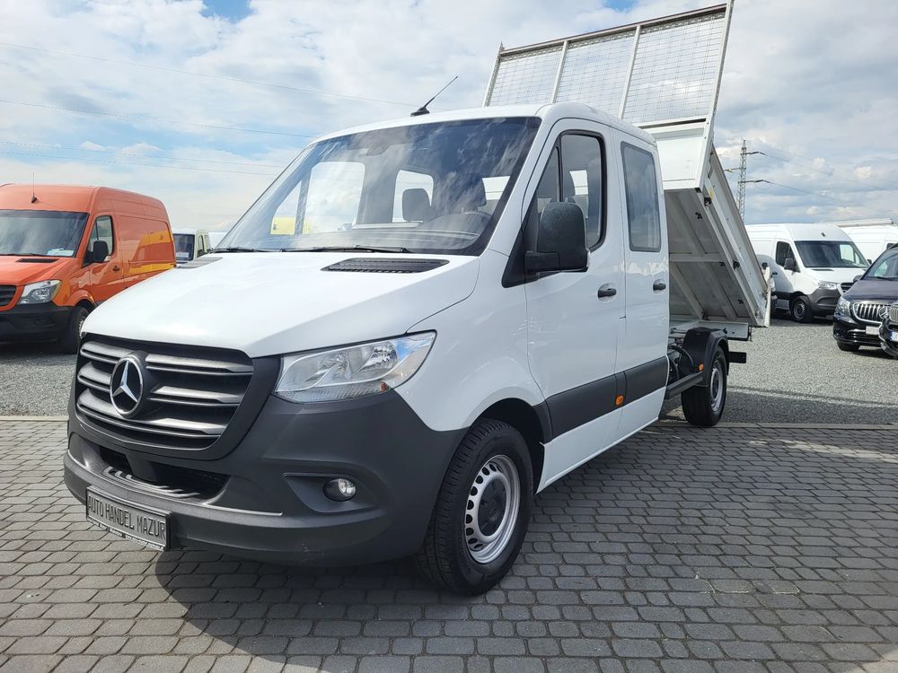 Mercedes-Benz Sprinter 2020