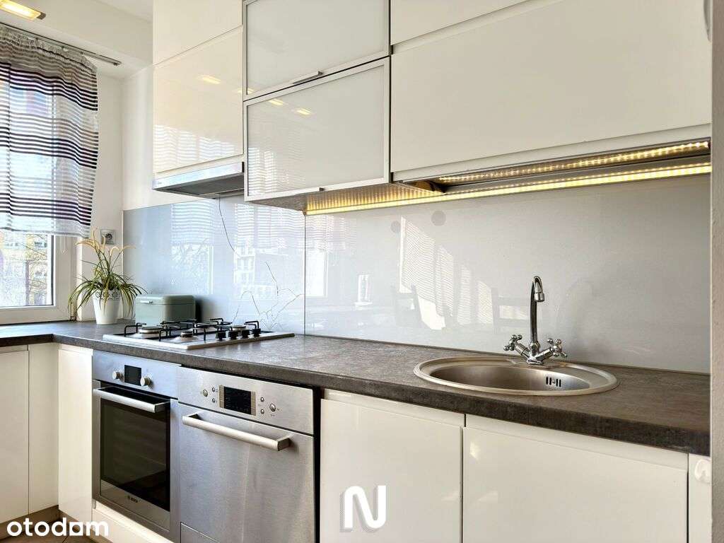 Rozkładowe dwupokojowe mieszkanie na sprzedaż!-5