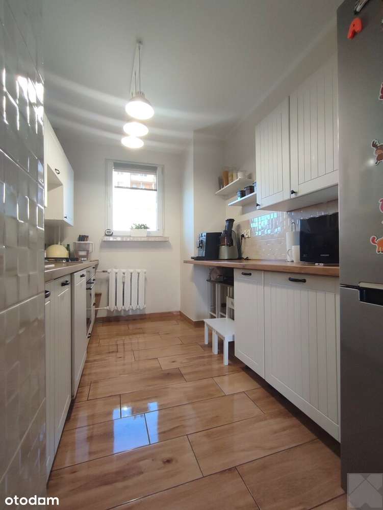 Na sprzedaż mieszkanie z garażem /Monte Cassino/-4