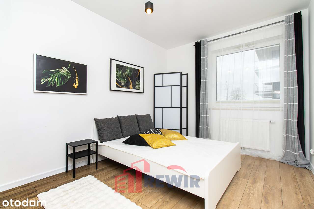 Mieszkanie w nowym budownictwie przy ul.Fromborskiej-9