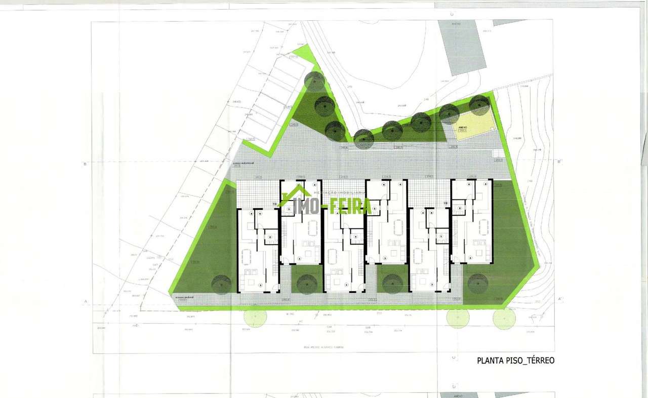 TERRENO 2020M², ARRIFANA, Santa Maria da Feira - Grande imagem: 4/13