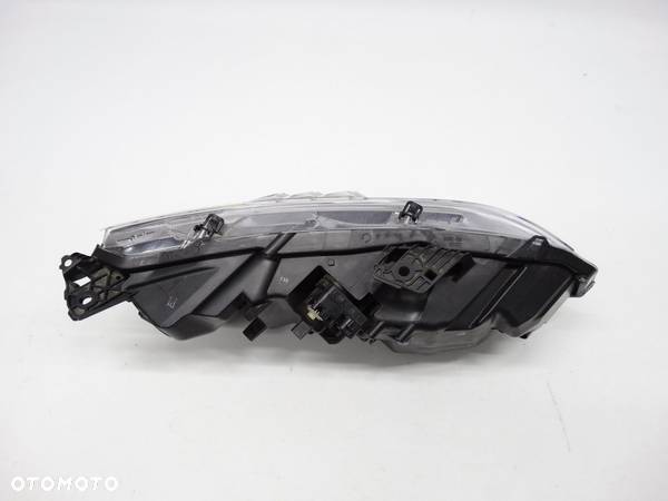 Honda Civic X 16-21 lampa lewa Full LED 100-18659 oryginalna - 9