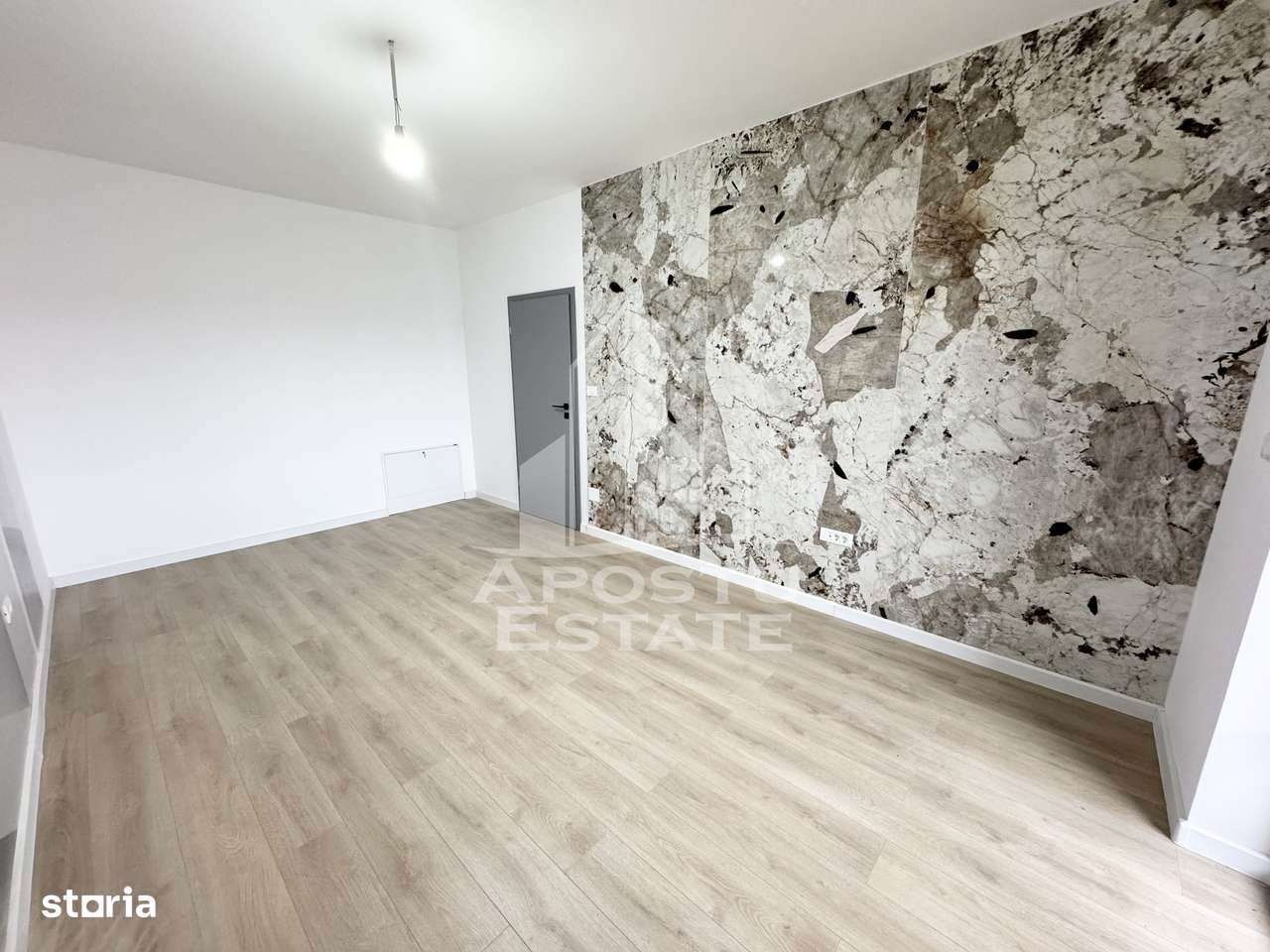 Apartament cu 1 camera complet finalizat de lux Giroc la asfalt - Imagine principală: 4/9