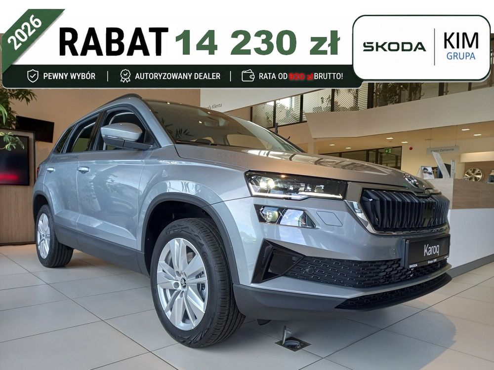 Skoda Karoq 1.5 TSI ACT Drive DSG 2026