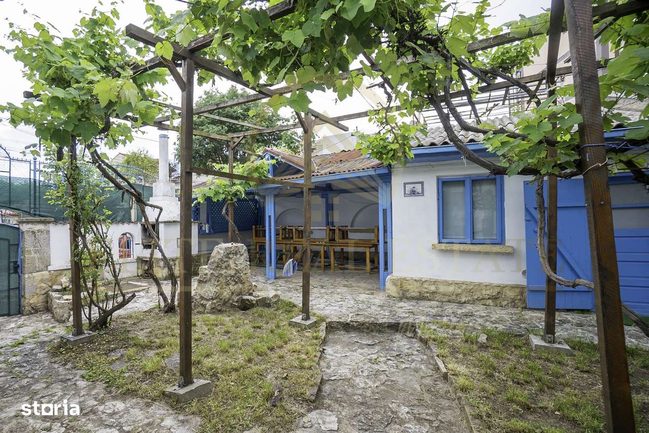 OPORTUNITATE RARĂ ÎN ZONA DELFINARIU -TEREN CU DESCHIDERE GENEROASĂ.-6