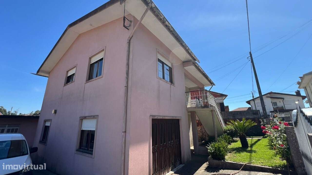 Comprar moradia T3 em Cucujães, Oliveira de Azeméis-2