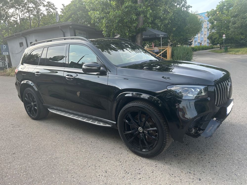 Mercedes-Benz GLS 2020