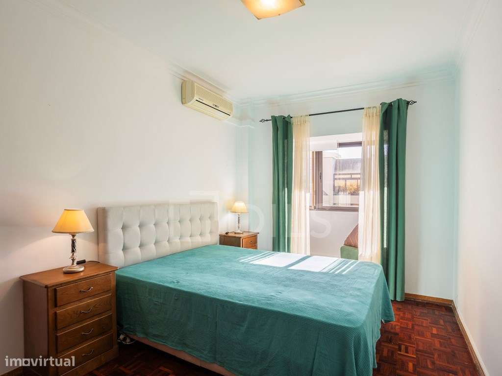 Apartamento T2, junto à praia, na Costa da Caparica-3