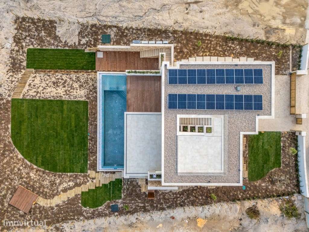 Moradia em Resort de Luxo perto da praia - Grande imagem: 3/30