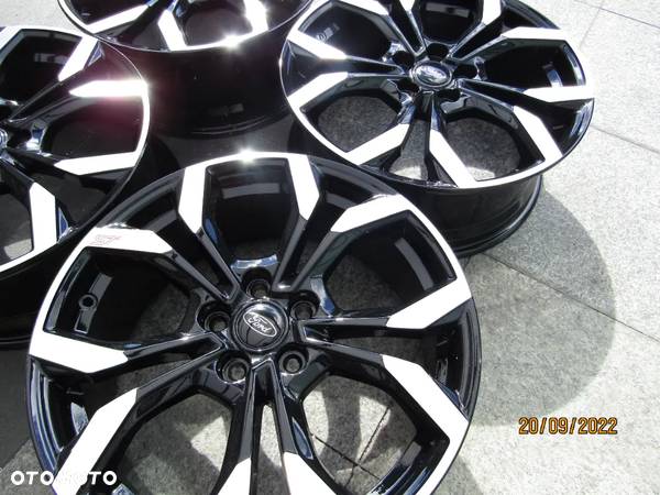 FELGI FORD 7X18 ET47,5 L1TC-HA  ST KUGA PUMA C-MAX S-MAX FOCUS ORYGINAŁ - 16