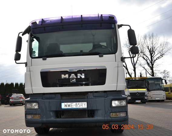 MAN TGM - 2