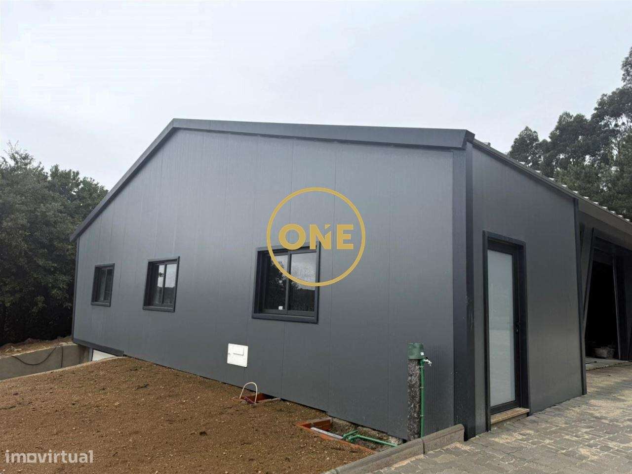 Armazém para Arrendamento em Rego - Grande imagem: 4/5