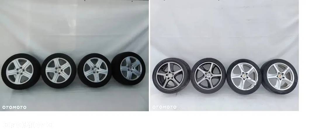 ALUFELGI R19 5x130 ET60 OPONY 265/50 VW PORSCHE AUDI - 1