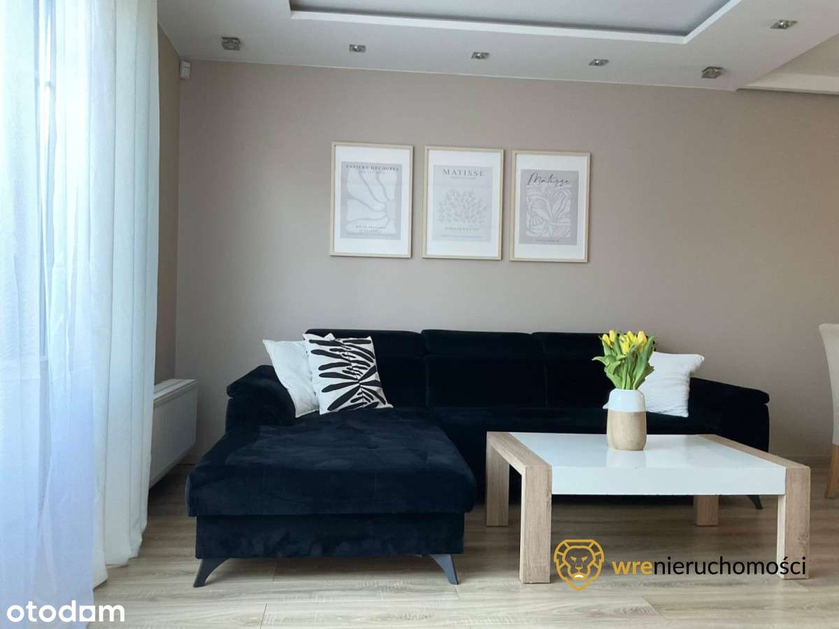 Nowoczesny dom w zabudowie bliźniaczej - Pełny obrazek: 4/18