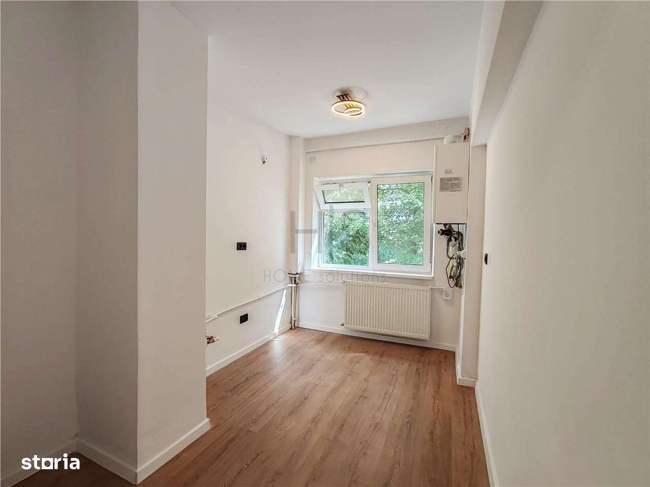 De vanzare apartament 2 camere zona Gara etaj 2 din 4-9