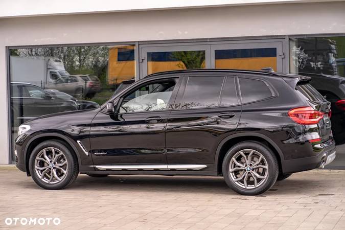 BMW X3 xDrive20d xLine sport - 14