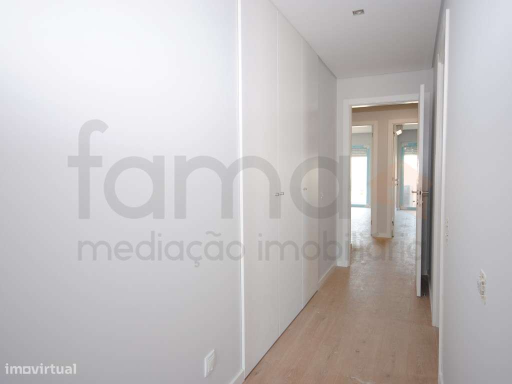 Apartamentos T3 novos (1º ao 6º andar) - Bairro das Marianas, Carca... - Grande imagem: 4/45