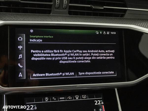 Audi RS6 Avant 4.0 TFSI quattro Tiptronic - 19