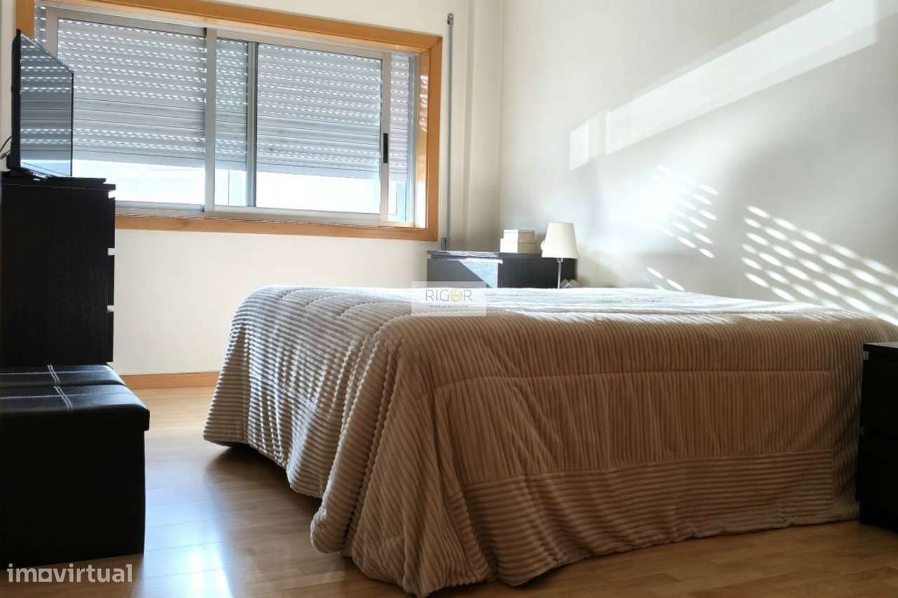 T3 junto ao Metro, a 980mts da praia de Matosinhos-10