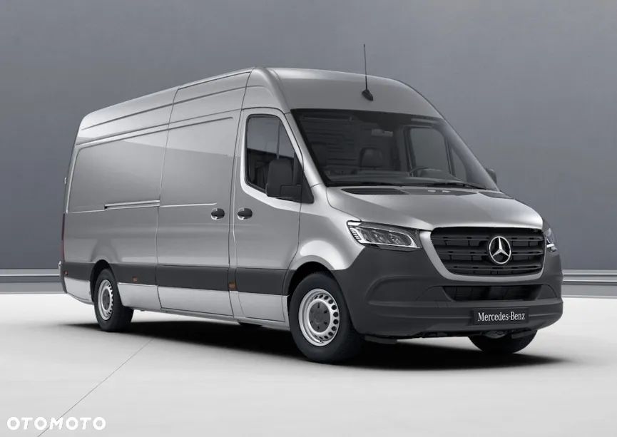 Mercedes-Benz Sprinter - 1