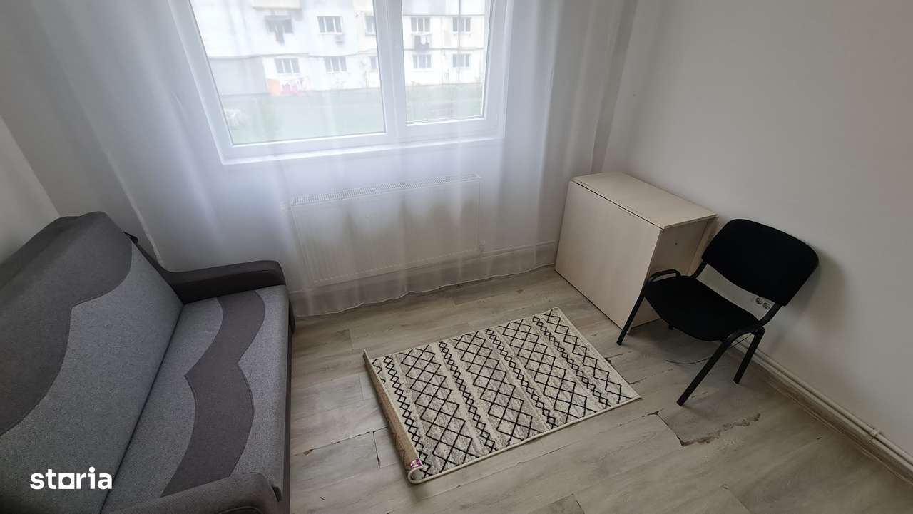 Garsoniera tip studio spre inchiriere zona FRUMOASA - Imagine principală: 4/8