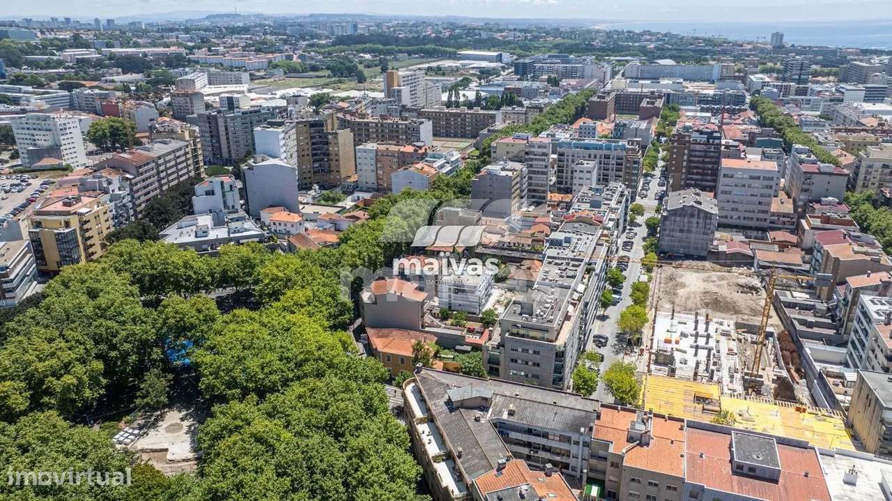 Apartamento T2 Novo - Edifício Jardim Matosinhos-18