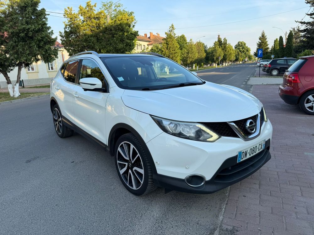 Nissan Qashqai II [2013 - 2021] 1.5 DCI Start/Stop Tekna 2015