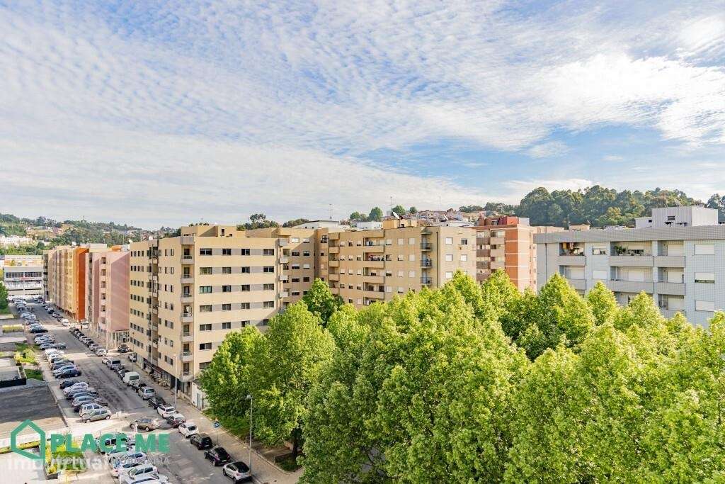 Apartamento T3 junto ao BragaParque, São Victor, Braga-30