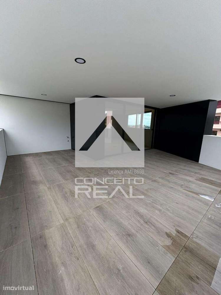Apartamento T1 -  Pronto a habitar c/ varanda (S.Cosme - Gondomar)-14