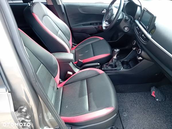 Kia Picanto 1.0 T-GDI ISG OPF GT Line - 5