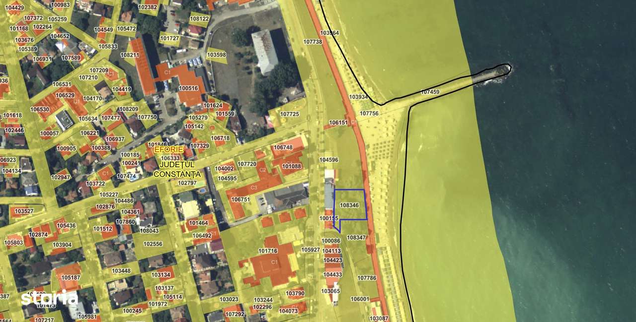 Teren, 1 200 m², -5