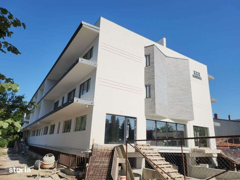 Ap 2cam predare 09/2025, incalzire pardoseala ,tripan , Sos Giurgiului