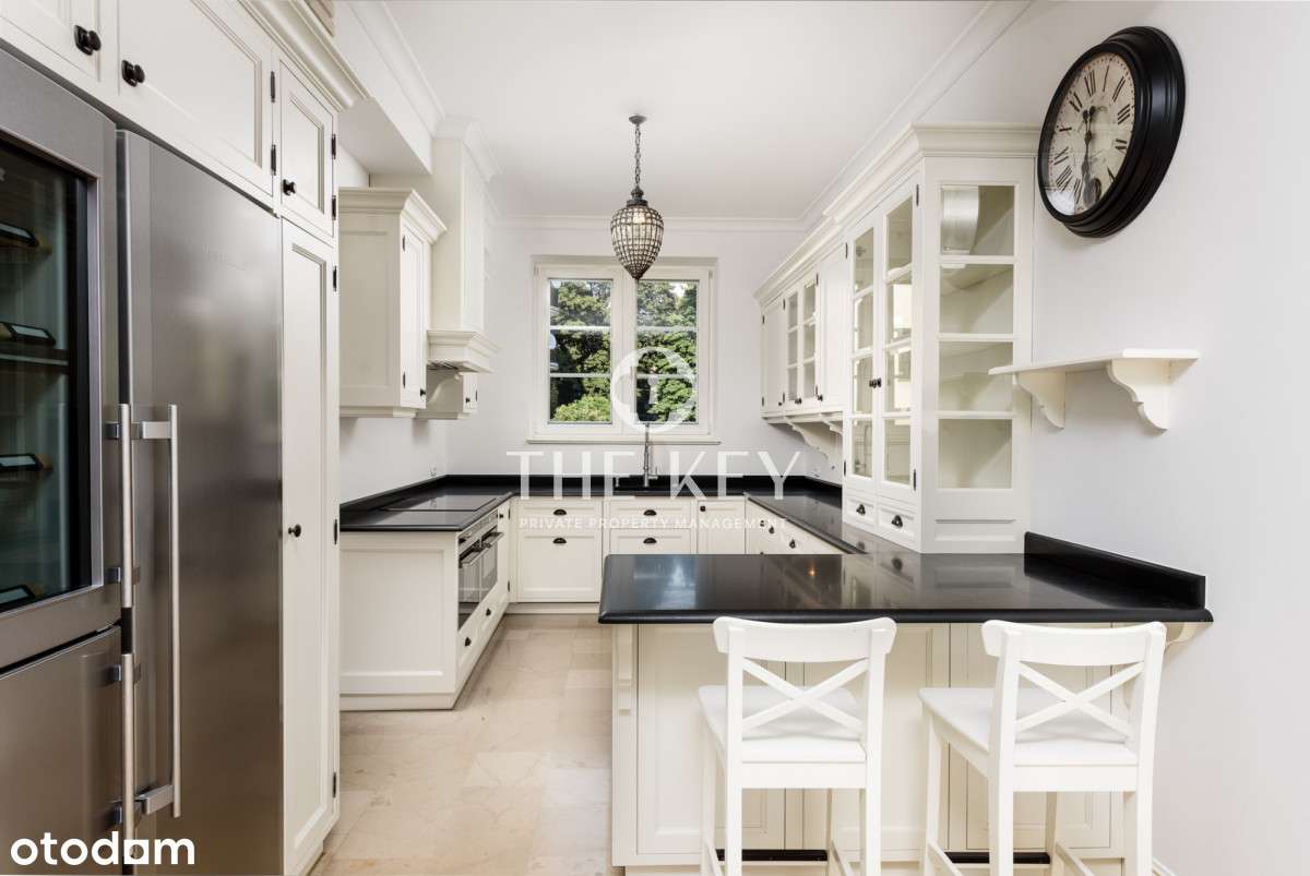 Klimatyczny dom na Starej Saskiej Kępie 300 m² - Pełny obrazek: 1/14