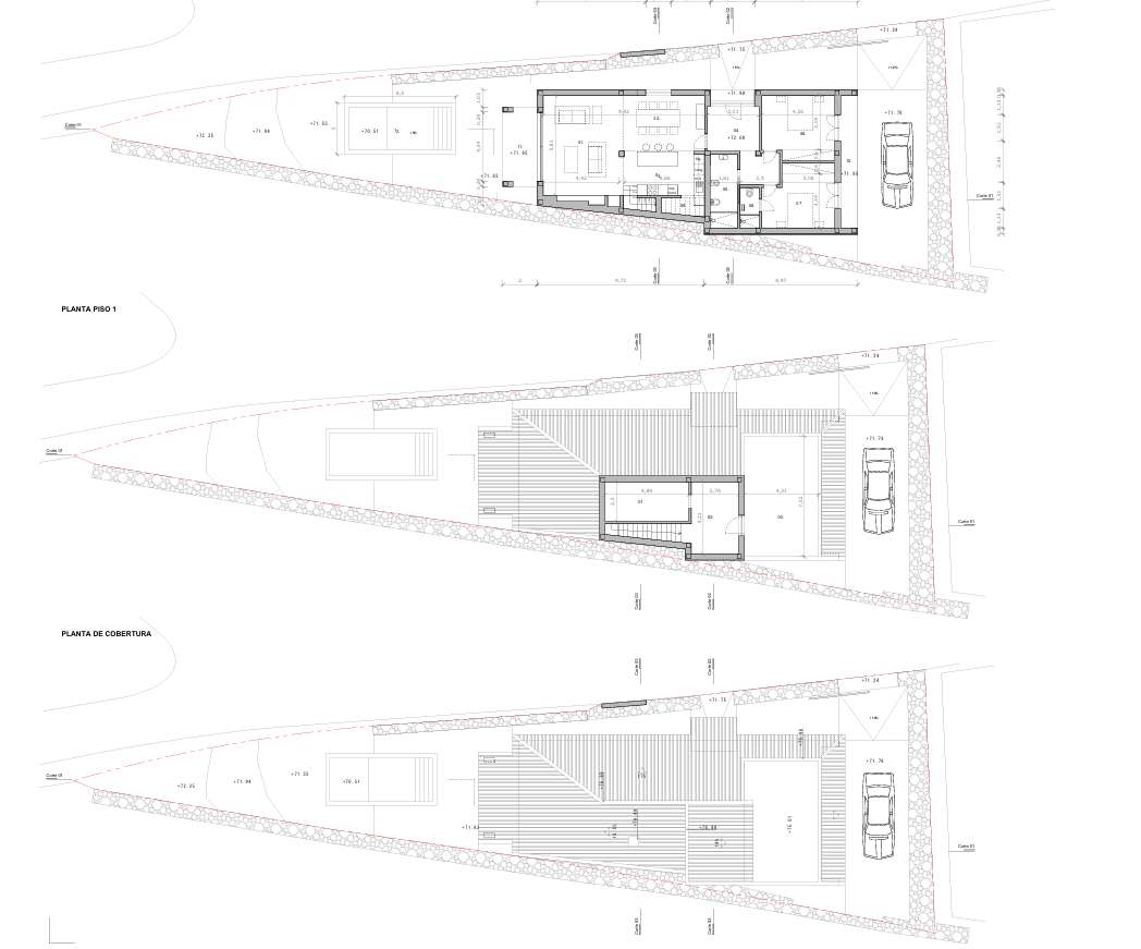 Moradia T3, Nova e Exclusiva: Campo, Mar e Piscina em Albufeira-39