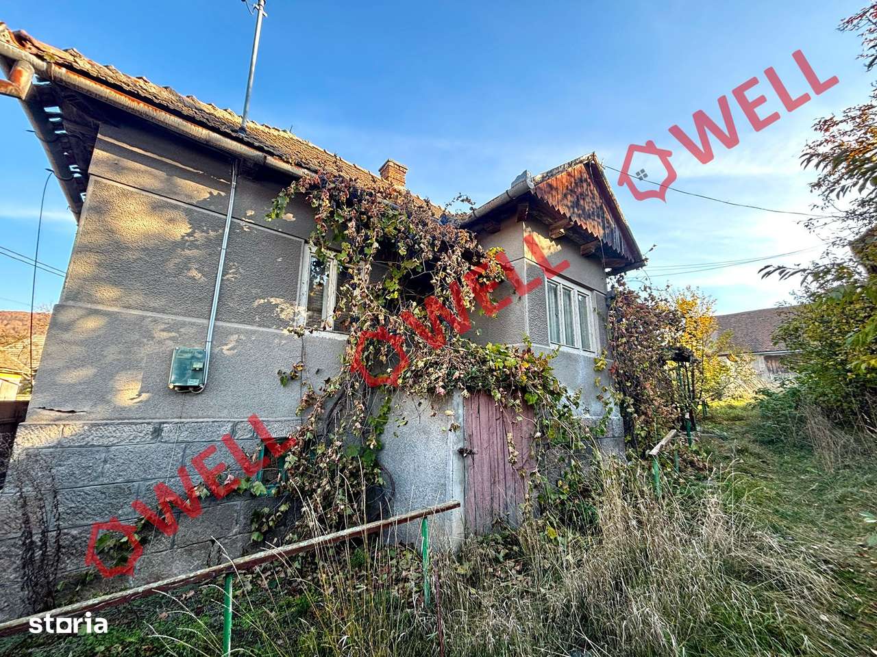 Două case de vânzare în Bixad! - Imagine principală: 5/14