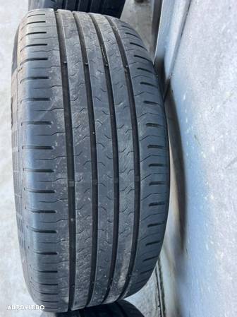 Jante Audi Q3Q5Q7 cauc 235/60/R18 continental vara dot2015 6-7mm 8jx18et39 - 7