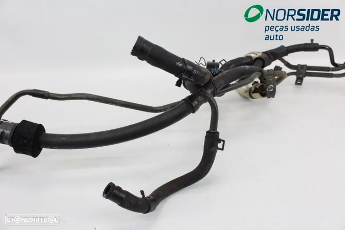 Conjunto tubos direcçao assist Hyundai Tucson|04-06 - 5