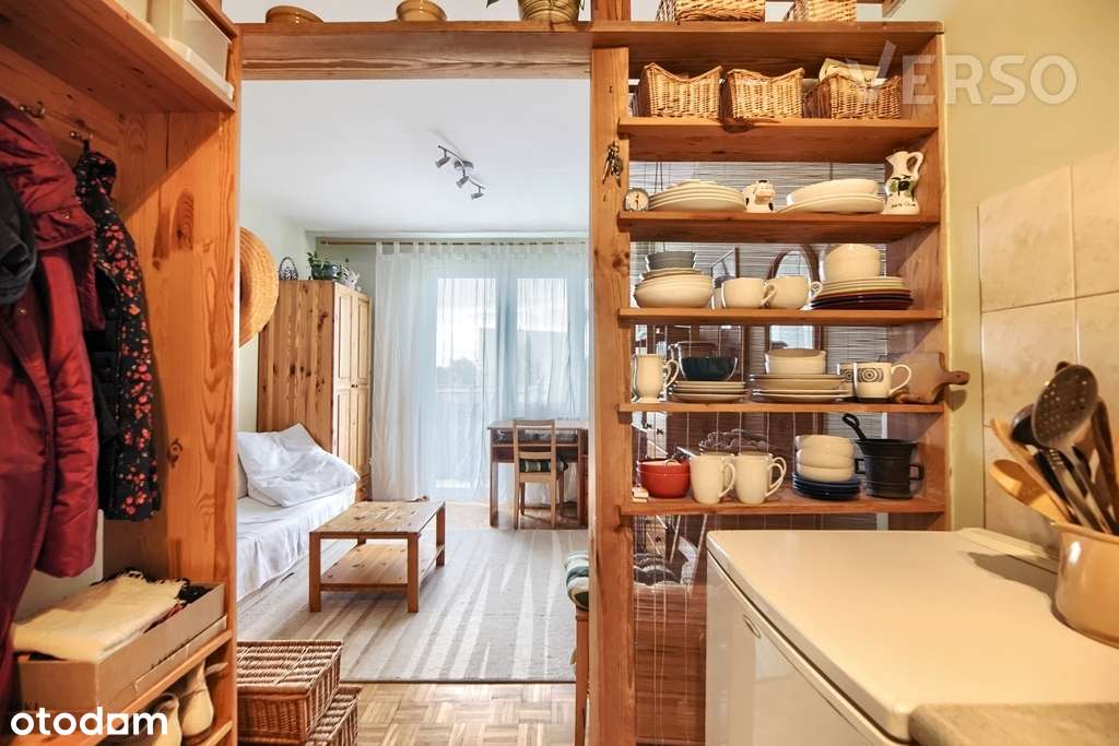 Słoneczna kawalerka przy Parku Południowym - Pełny obrazek: 5/7