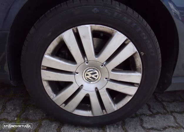 Peças VW Passat  2005 - 16