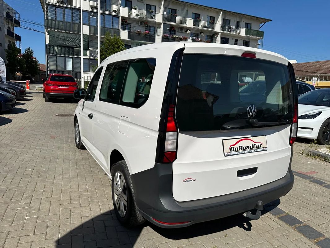 Volkswagen Caddy 2.0 TDI (5-Si.) - 4