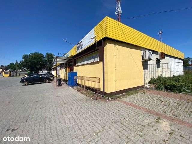 Pawilon handlowy 760m2 , 22 ary , Działoszyn - Pełny obrazek: 4/10