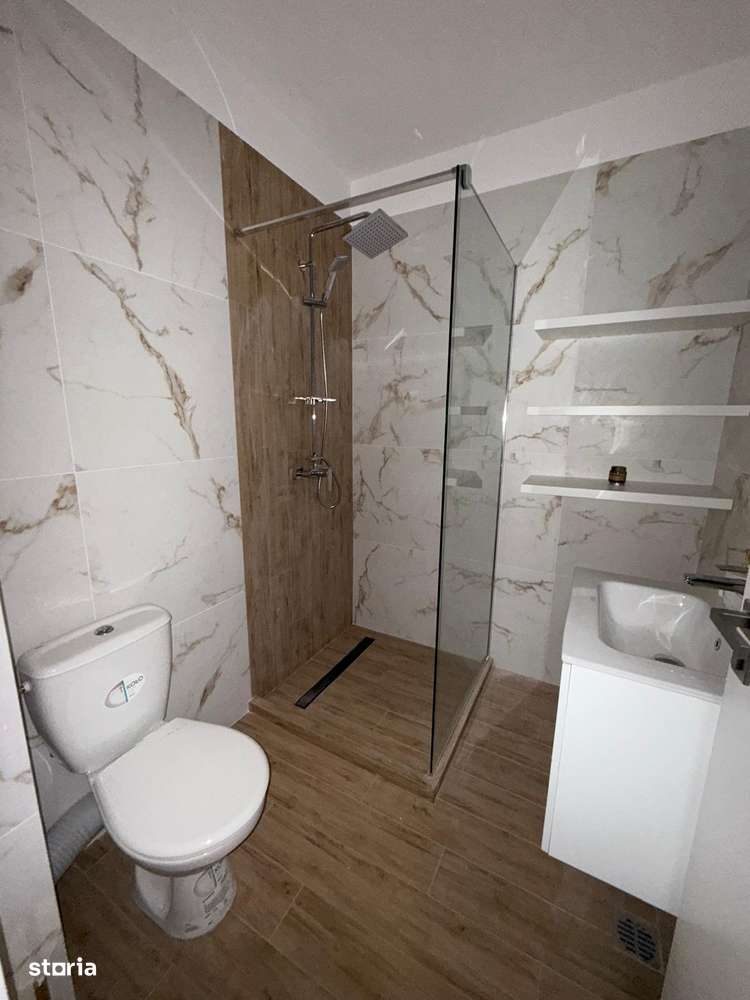 BLOC NOU, Str. G. Cosbuc - Ap. 1 camera, mobilat si utilat - Imagine principală: 5/5