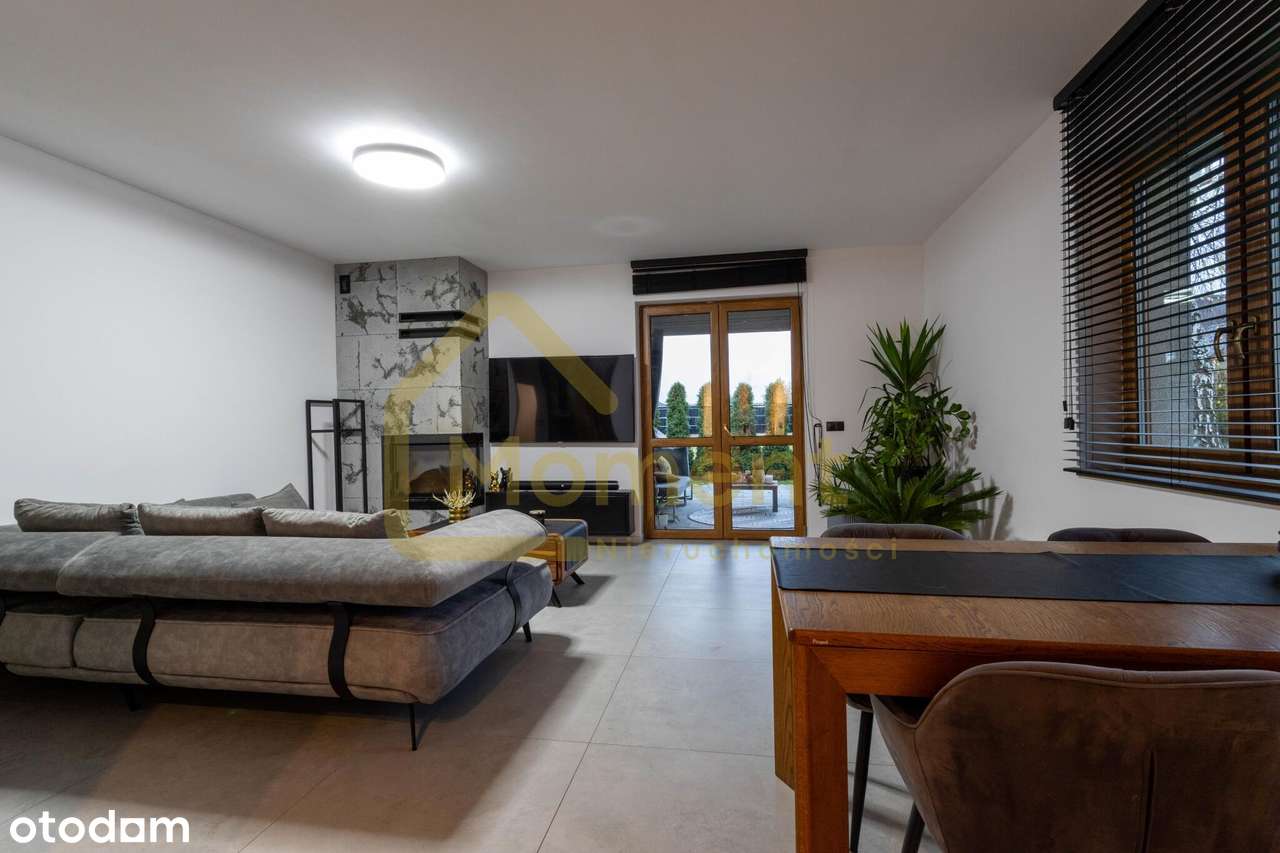 Piękny dom parterowy z garażem w świetnej lokalizacji *0% prowizji*-2