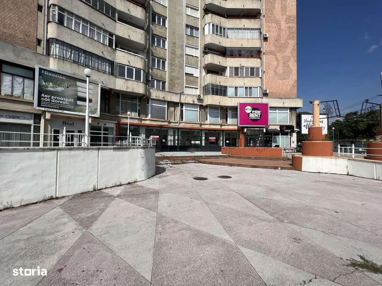 Sapient | Spațiu comercial + Teren _ Piața Ion Creangă, Oradea - Imagine principală: 2/18